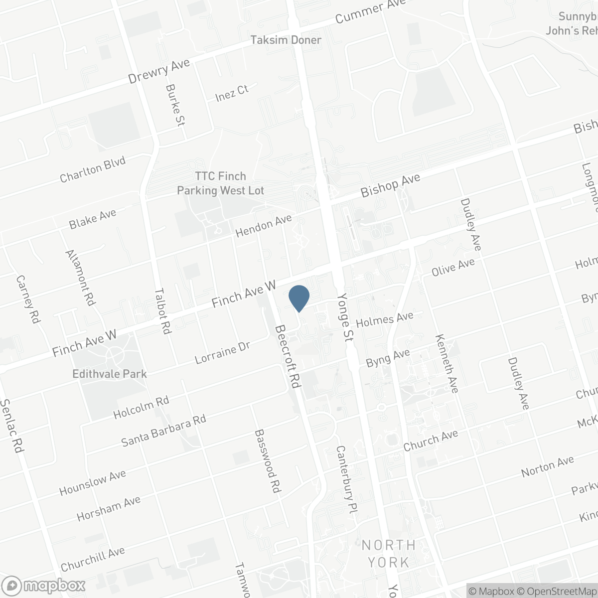 210 - 7 LORRAINE DRIVE, Toronto, Ontario M2N 7H2